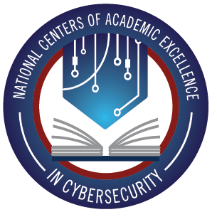 国家网络安全学术卓越中心标志
