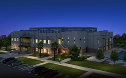Multi-Purpose Arena and Wellness Education Center