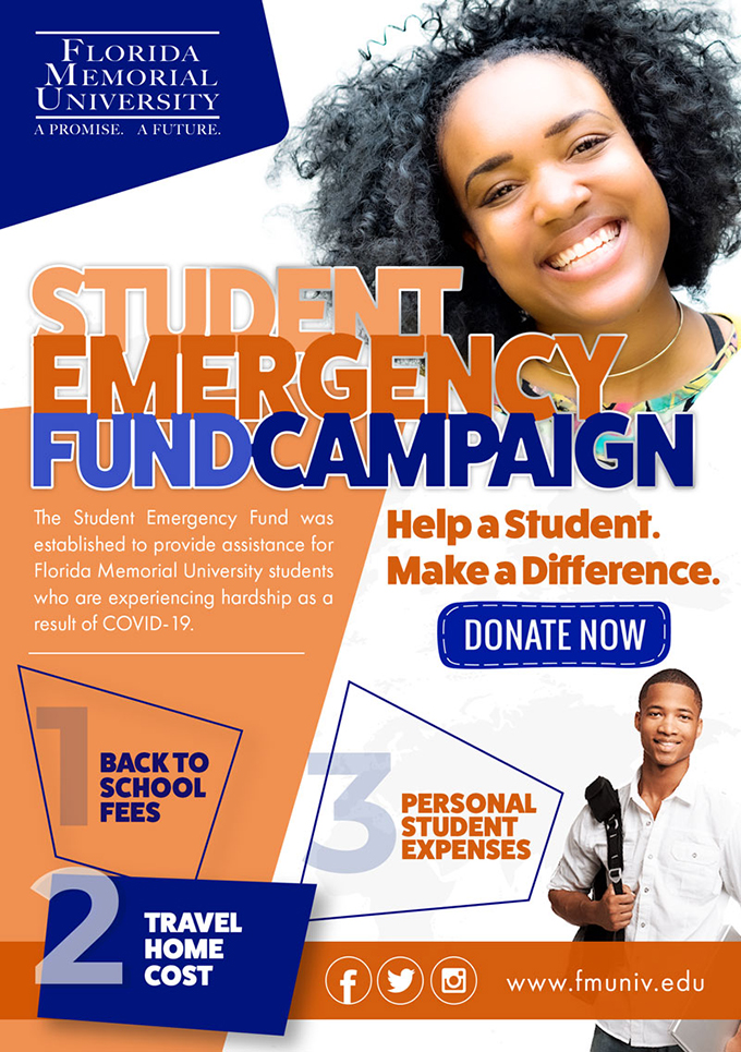 Student Emergency Fund Campaign
