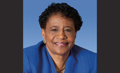 Barbara J. Jordan