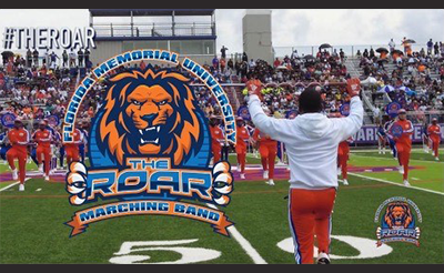 The ROAR Marching Band
