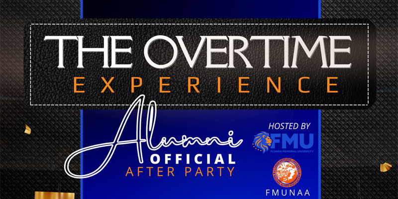 The Official Alumni After Party