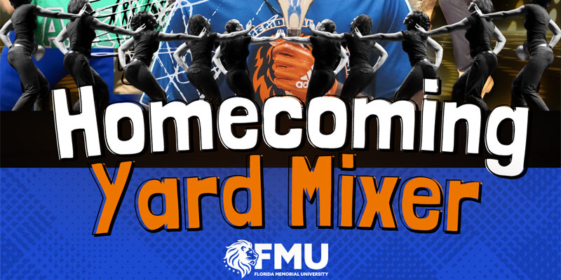 FMU Homecoming Yard Mixer