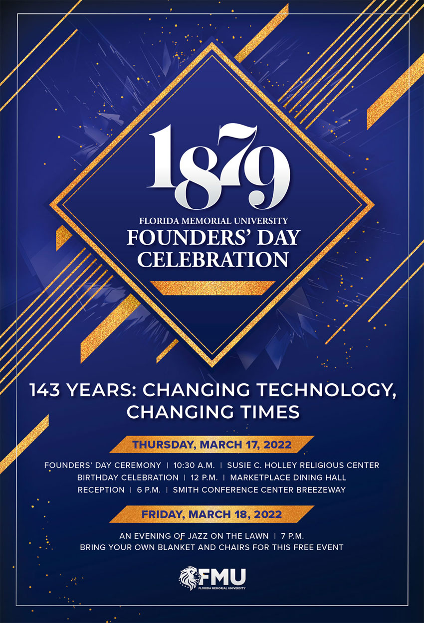 2022 Founders’ Day Celebration