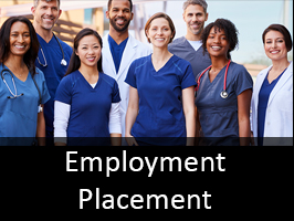 home health employment placement