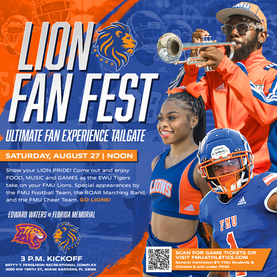 Lion Fan Fest