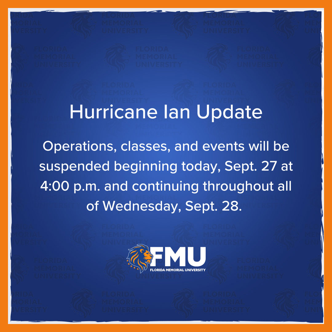 Hurricane Ian update