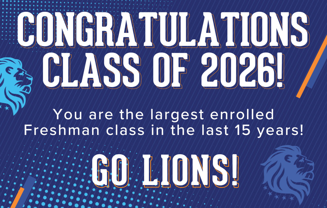 congrats class of 2026