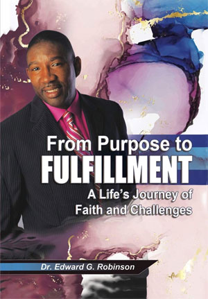 From Purpose to Fulfillment book cover