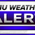 FMU Weather Alert