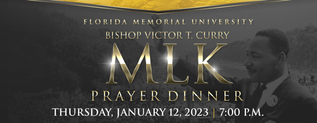 MLK Prayer Dinner