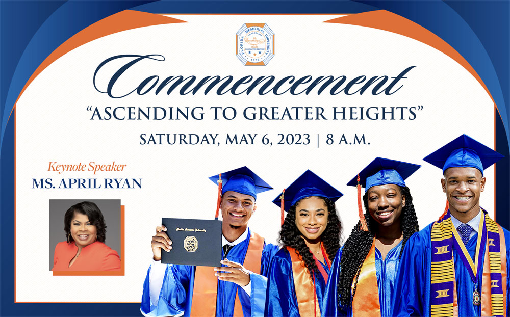 Spring 2023 commencement