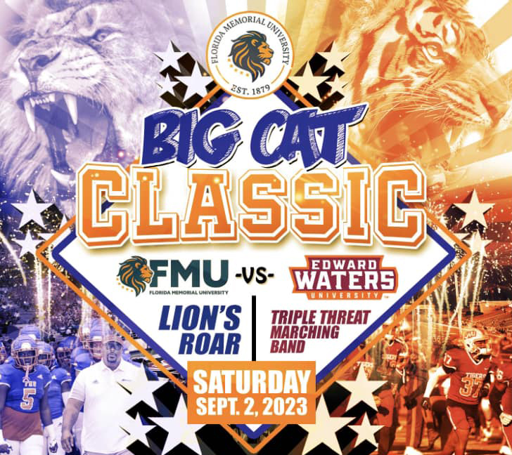 FMU vs. EWU 2023 Big Cat Classic
